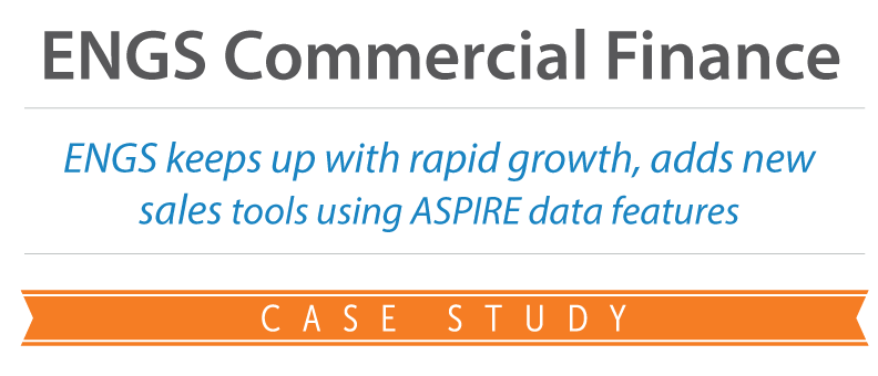 ENGS Commercial Finance Case Study