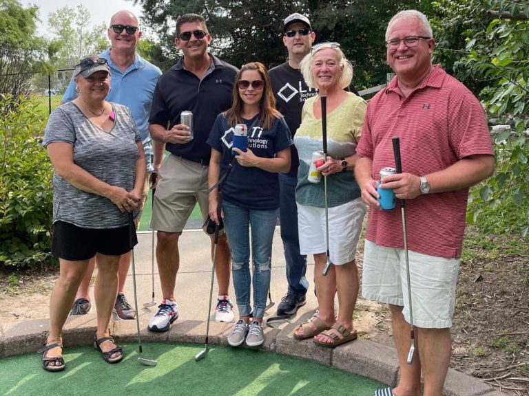 Who doesn't love miniature golf?