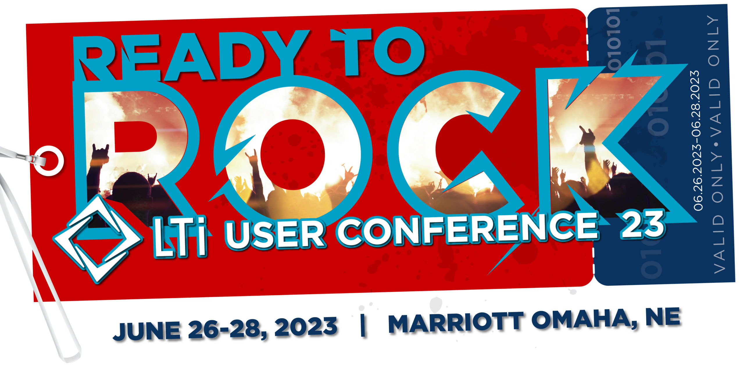 User Conference 2023 Hosted by LTi Technology Solutions June 2628