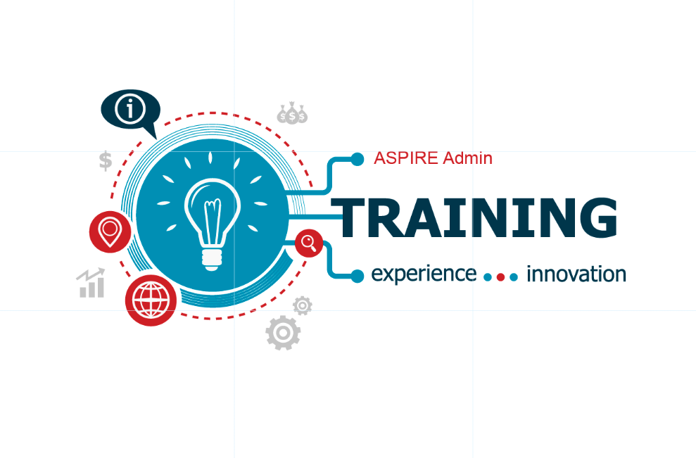 July ASPIRE Admin Training